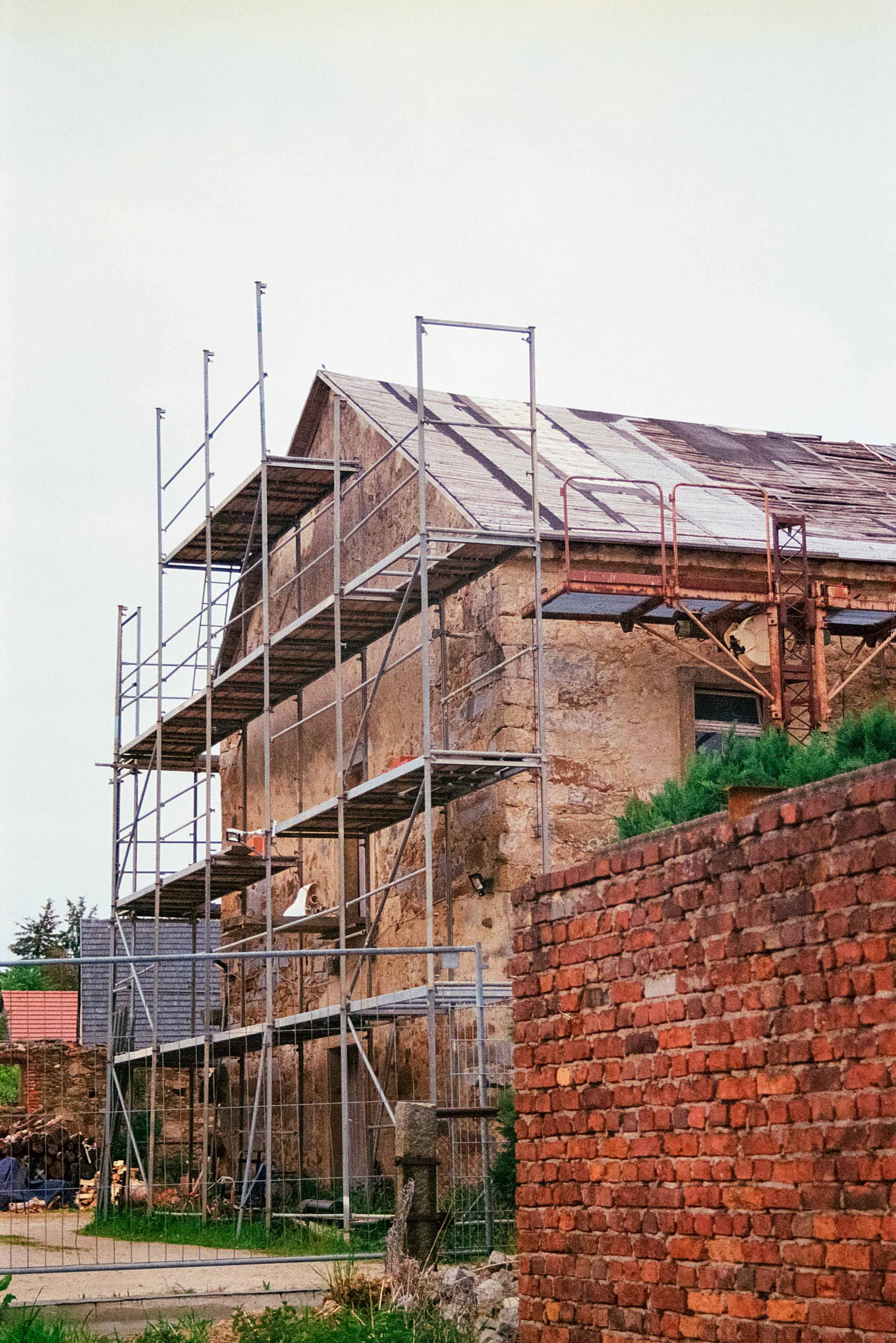 Timber Restoration